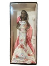 Barbie Collector  African  Avon Rose Splendor  Doll By Robert Best - £78.88 GBP