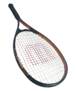 Wilson Titanium XL Tennis Racket 63 4 3/8, V-Matrix (VCV)~STOCK SHOCK SL... - $23.56 CAD