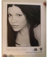 Terry Dexter Press Kit Photo - $37.82 CAD