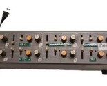 Tascam MX-80 Rack, 8 Channel Mic &amp; Line Preamp Mixer, MX80, Vintage, As Is - £252.01 GBP
