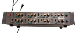 Tascam MX-80 Rack, 8 Channel Mic &amp; Line Preamp Mixer, MX80, Vintage, As Is - £252.59 GBP