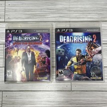 Dead Rising 2 Dead Rising 2 Off the Record PS3 Playstation Complete Untested - £13.44 GBP