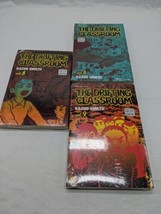 Lot Of (3) The Drifting Classroom Mangas 6 8 9 Sealed - $79.19