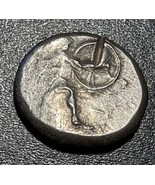 465-430 BC Greek Pamphylia Aspendos AR  Stater Warrior &amp; Triskeles 10.80... - $198.00