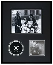 The Who Quadrophenia 16x20 Framed CD &amp; Photo Display - £62.61 GBP