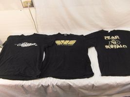 Adult Men&#39;s (3) Graphic T-Shirt Combination Colorado Buffaloes, Skateboa... - €11,38 EUR