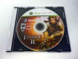 Fable II Authentic Microsoft Xbox 360 Game 2009 - £4.73 GBP
