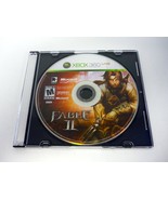 Fable II Authentic Microsoft Xbox 360 Game 2009 - $8.07 CAD
