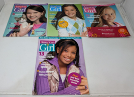 American Girl Magazine Lot of 4 2007-2012 Vintage Y2K - $19.79