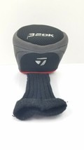 Taylormade 320k Driver Head Cover Golf Club Cover VHTF Free Shipping *SE... - £10.24 GBP