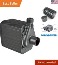 Manufacturing, Inc., Pondmaster Pond-Mag, Magnetic Drive Water Pump 1800... - $518.74