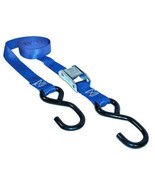 Keeper 05110 Universal Tie-Down 10&#39;x1&quot;, Blue - £8.44 GBP