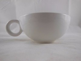 White Starbucks Cup Handmade &amp; Imported from Italy - £5.43 GBP
