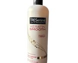 Tresemme Expert Keratin Smooth Conditioner Smooths Nourishes Shine, 25 oz - $14.95