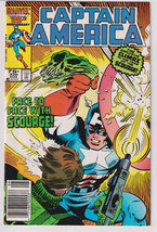 Captain America #320 (Marvel 1986) - £5.55 GBP