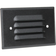 Orbit 7112C-AG-STEP LIGHT FACE PLATE -AG AGED GREEN SOLID BRASS - $23.69