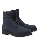 Timberland Men's 6-Inch Boots  Classic Waterproof Boot Dark Blue A28QP Size : 13 - $137.19