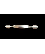 Drawer Pull Cabinet Handles 5-3/4&quot; L Satin Nickel Finish C/C 3&quot; SZCL9-SN... - $244.08 MXN
