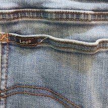 Lee Mid-Rise RN#130273 Women's Bootcut Cotton Blend Blue Jeans Size 14M (33×30) image 11