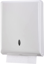 Commercial Paper Towel Dispenser Wall Mount, Holds 500 Multifold, Trifol... - $47.64