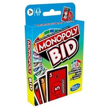 Hasbro Monopoly Bid - £8.21 GBP