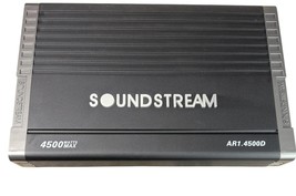 Soundstream Power Amplifier Ar1.4500d 456067 - $1,854.95 MXN