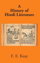 A History Of Hindi Literature - £19.67 GBP