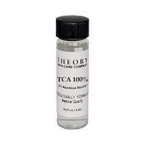 Trichloroacetic Acid 100% TCA Chemical Peel, 4 DRAM, Medical Grade, Wrinkles, Fi - £39.32 GBP