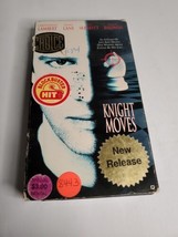 Knight Moves (VHS, 1993) - £4.48 GBP