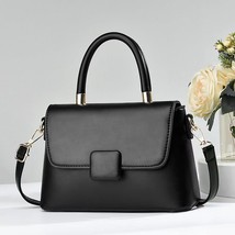 Handbags Fashion Special-Interest Solid Color Personalized Small Bag Casual West - £29.48 GBP