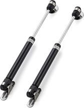 Ravinte Hardware 2 PCS Gas Struts for Cabinet 10 Inch Gas Strut Lift Sup... - £13.58 GBP