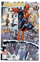 Avenging Spider-Man #3 2012 Variant cover-Marvel comic book - £23.17 GBP