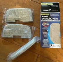 Fluval Ammonia Pads 3 Pk 104 204 105 205 106 206 107 207 A257 Canister New - £11.48 GBP