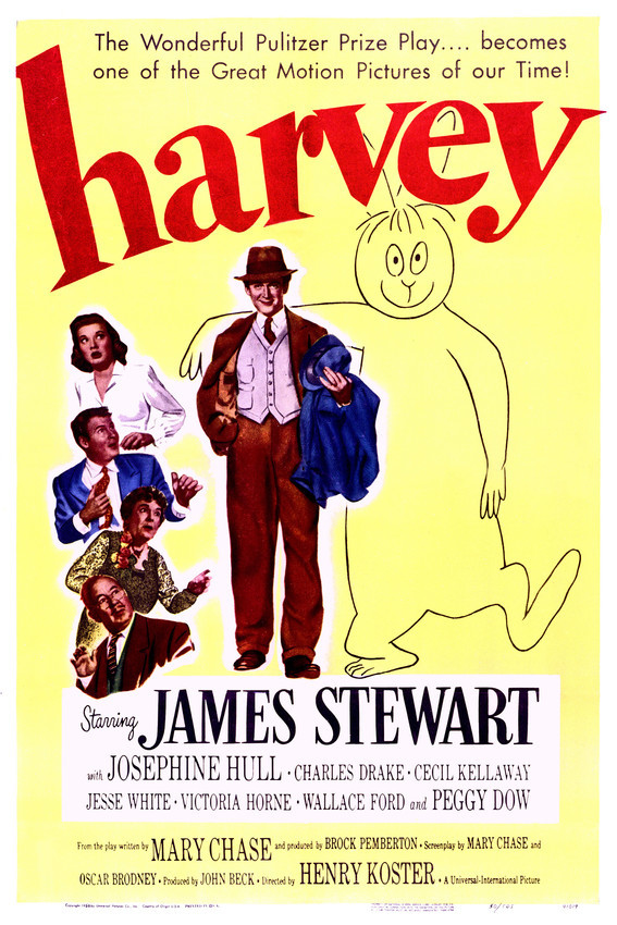 Harvey James Stewart Fine Art Movie 11x14 Photo - $14.99