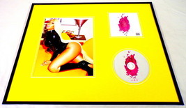 Nicki Minaj Framed 16x20 Pinkprint CD &amp; Photo Display - £62.31 GBP