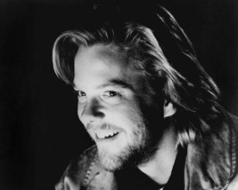 Kiefer Sutherland smiling portrait 1988 Young Guns 8x10 inch photo - $9.75