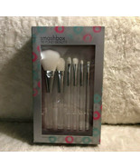 NIB Smashbox Beyond Beauty Encounter 6pcs Full Size Brush Set - £51.50 GBP