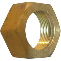 LASCO 17-6173 7/8-Inch Compression Brass Nut - $27.52 CAD