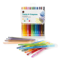 EC Twist-it Crayons 12pk (Assorted Colours) - $34.00
