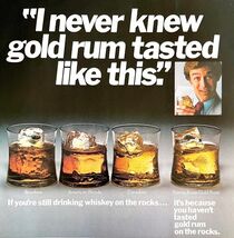 Puerto Rican Rums Good Smoothness 1979 Advertisement Distillery Alcohol ... - $11.25