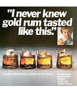 Puerto Rican Rums Good Smoothness 1979 Advertisement Distillery Alcohol ... - $459.01 MXN