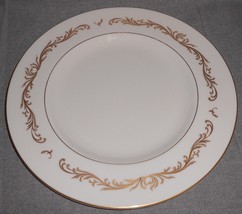 Set (4) Pickard China Victoria Pattern Dinner Plates Made In Usa - £142.87 GBP