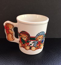 Enesco Christmas Bears Mug Lucy And Me - £4.78 GBP