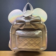 Disney 100 Bioworld Backpack &amp; Change Purse New Without Barcode Tag - $62.89