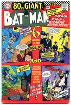  	 BATMAN Comics #193  July/Aug 1967...80-Pg GIANT! Fine Condition! (NEW... - £22.55 GBP