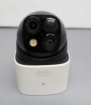 eufy S340 T81701W1 Outdoor Solar Powered Security Camera with Dual Lens - White image 2