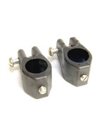 Jaw Slide, 7/8&quot; Nylon, Black, Bimini Frame Adjustment Points, 2 Piece Set - $176.60 MXN