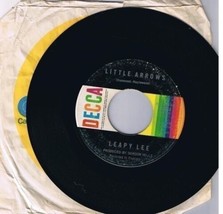 Leapy Lee Little Arrows 45 Time Will Tell - £3.91 GBP