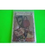 FAVORITE THINGS SEWING PATTERN DESIGNS &quot;An Everyday Bag&quot;  New Ship Fast - $95.00 MXN