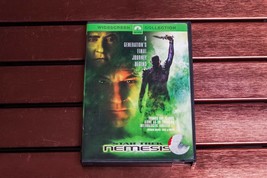 Star Trek Nemesis DVD - £1.30 GBP